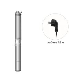 Насос скважинный центробежный GOOD WORK 3-2100/43-2/15 A&P 