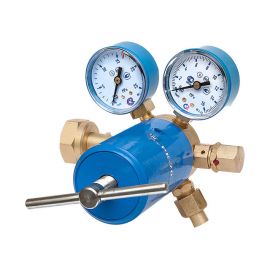 Редуктор кислородный высокого давления РК-70 (ООО "РЕДИУС 168") 