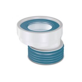 Манжета для унитаза эксцентриковая 20 мм, AV Engineering 