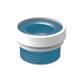 Манжета для унитаза прямая, AV Engineering 