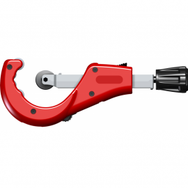 Ручной труборез Zenten для полимерных труб до 3" (до 76мм) 