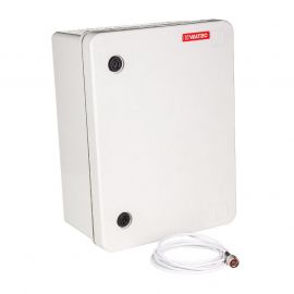 Базовая станция беспроводной сети LoRaWAN (GSM, Ethernet, внешн. питание POE, крепление на DIN-рейку 