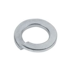 Шайба DIN 127 гровер, цинк., Диаметр шайбы, мм: M10 