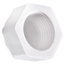 Заглушка резьбовая ВР полипропиленовая Lammin (внутренняя резьба), Размер изделия: 1/2 