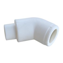 Угольник PPR нар/вн 45&deg; Lammin, Размер изделия: 45&deg;х20 