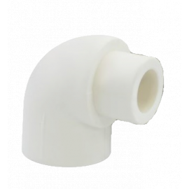 Угольник PPR нар/вн 90&deg; Lammin, Размер изделия: 90&deg;х32 