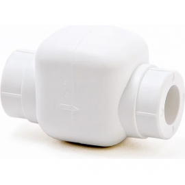 Клапан обратный подъемный PPR  Lammin, Размер изделия: 20 