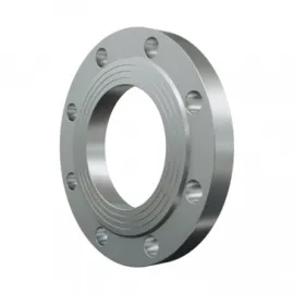 Фланец плоский  100-10-01-1-В-Ст.20 ГОСТ 33259 LD 