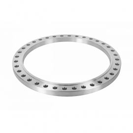 Фланец плоский 1000-10-01-1-B-Ст.20 ГОСТ 33259 Точеный 