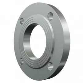 Фланец плоский нержав.  80-10-01-1-B-Ст.12Х18Н10Т ГОСТ 33259 
