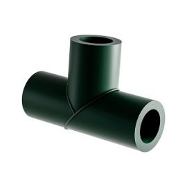 Тройник SLT BLOCKFIRE (сегментный) SDR 11, Размер изделия: 125 