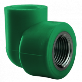 Угольник комбинированный  ПП D32-1/2" ВР AntiFire 