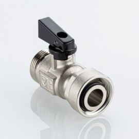 Кран шаровой «BASE-ГОСТ» коллекторный. VTc.720S.NE 