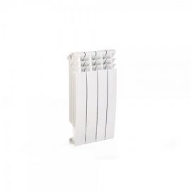 Радиатор биметаллический Lux 500-87 Lammin, Количество секций: 4 