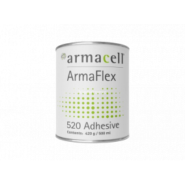Клей для склейки изоляции ArmaFlex АС520 0,5 л. 