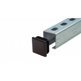 Заглушка Mupro для MPC профиля 38/40 и 38/80 