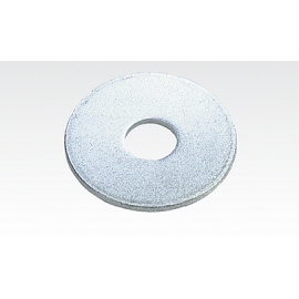 Подкладная шайба для виброизоляционной опоры DUMMGULAST®, 8,5 x 28 x 1,25 мм, оцинковка 