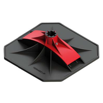 Опора кровельная поворотная 480 В41/42 Termoclip 