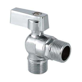 Угловой шаровой кран Valtec, Размер изделия: 1/2" х 1/2" 