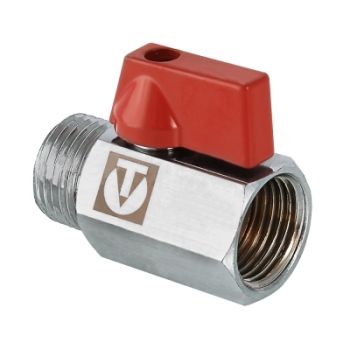Кран шаровой MINI вн нар Valtec 