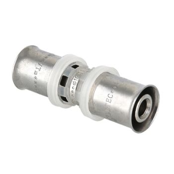 Соединитель пресс Valtec, Для трубы диаметром, мм: 16 
