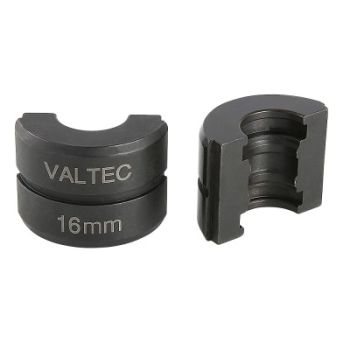 Вкладыши для пресс-клещей VALTEC, Размер изделия: 16 мм 