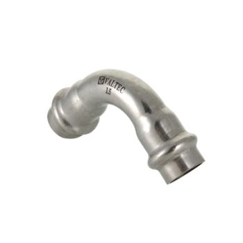 Угольник 90° вн.-вн. нерж. сталь VTi.951 Valtec, Для трубы диаметром, мм: 15 