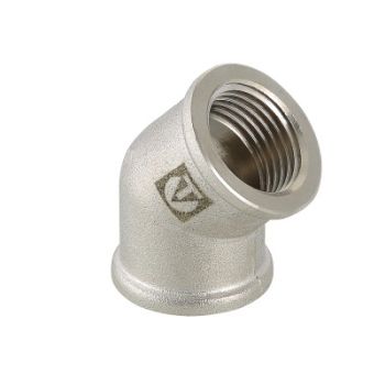 Угол 45° Valtec, Диаметр подключения, дюйм: 1/2 
