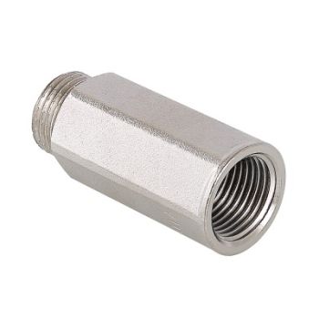 Удлинитель Valtec, Диаметр подключения, дюйм: 1/2, Длина, мм: 10 