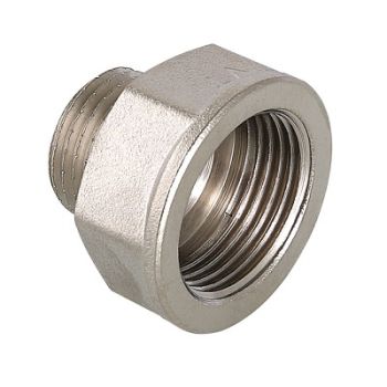 Переходник Valtec, Диаметр подключения, дюйм: 3/8х1/4 