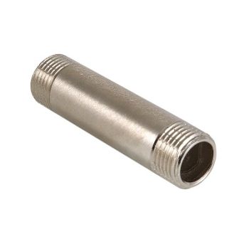 Бочонок резьбовой 1/2 Valtec, Диаметр подключения, дюйм: 1/2, Длина, мм: 60 