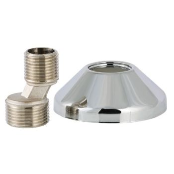 Эксцентрик Valtec с декоративной чашкой 