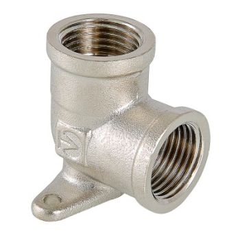 Угольник с креплением (водорозетка)Valtec  VTr.751.N 