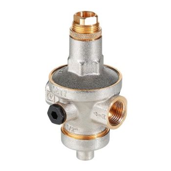 Редуктор давления Valtec регулируемый мембранный, Размер изделия: 1/2 