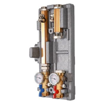 Насосный модуль с байпасом Valtec 