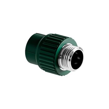 Муфта SLT BLOCKFIRE  комбинированная НР, Размер изделия: 25*1/2" 
