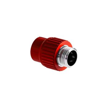 Муфта SLT BLOCKFIRE PP-R комб. НР 25*1/2", Размер изделия: 25*1/2" 