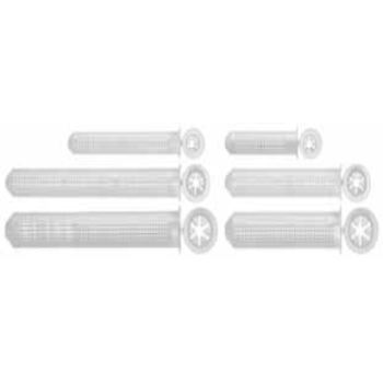 Пластиковая сетчатая гильза BIT-NS 12x80 (M6-8) 