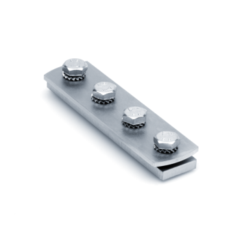 Соединитель профиля TSP SC 38-40 8F4 M10 (20/10  шт/кор) 