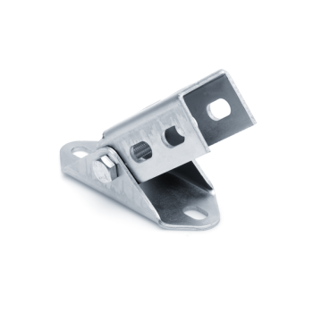 Фланец седельный поворотный TSF P 38-41 4F6 (6 шт/кор) 