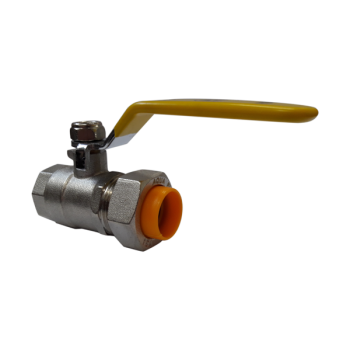 Кран шаровой для газа AQUAFLEX 