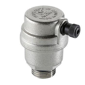 Воздухоотводчик автомат. 1/2" (NEW) 