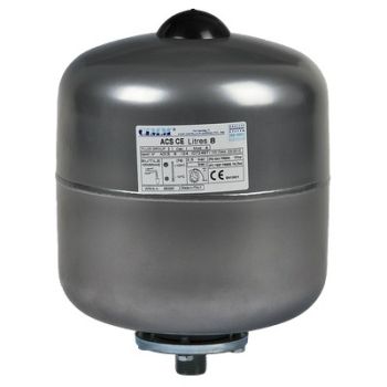 Бак расширительный для ГВС  БЕЛЫЙ (серый) Valtec, Объем бака, л: 16 