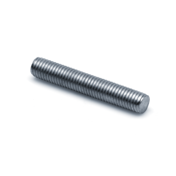 Шпилька TTR  M8x  40 DIN 976-1-5.8-6g (840/420 шт/кор) Termoclip, Диаметр шпильки, мм: М12, Длина шпильки, мм: 40, Материал шпильки: Оцинкованная сталь 