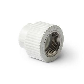 PP-R Муфта комбинированная ВР PRO AQUA, Размер изделия: 20x1/2 