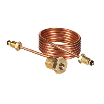 Импульсная трубка с адаптером на 1/4” (ACC00210), для клапанов VT.043 и 044 