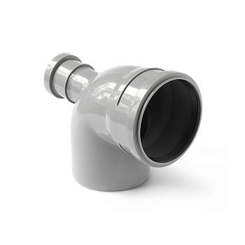 Отвод с выходом фронтальный 87.5° PRO AQUA Comfort 