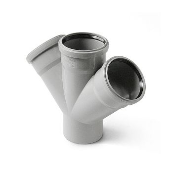 Крестовина одноплоскостная 45° PRO AQUA Comfort 