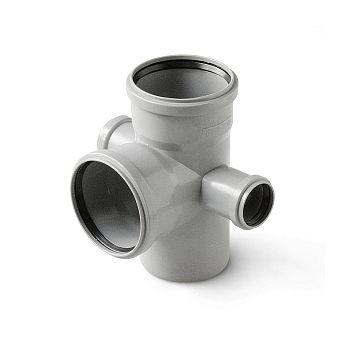 Крестовина двухплоскостная левая и правая (пятерник)  PRO AQUA Comfort 