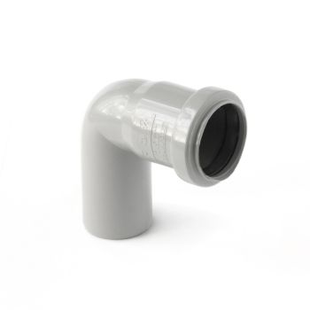 Отвод 87,5°  PRO AQUA Comfort, Размер изделия: 50 